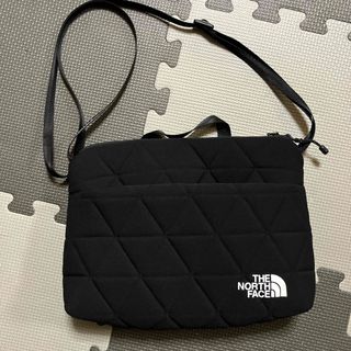 ザノースフェイス(THE NORTH FACE)の中古 ノースフェイス ジオフェイスポーチ ショルダーバッグ(ショルダーバッグ)