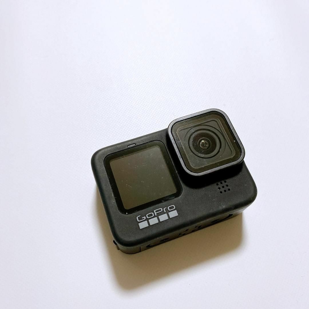 ユリ様専用　GoPro HERO 9 スターターキット スマホ/家電/カメラのカメラ(ビデオカメラ)の商品写真