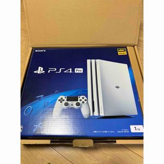 プレイステーション4(PlayStation4)のSONY PlayStation4 Pro 本体 CUH-7200BB02(家庭用ゲーム機本体)