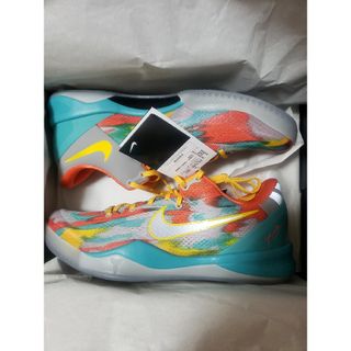 ナイキ(NIKE)のNike Kobe 8 Protro Venice Beach 27.5cm(スニーカー)