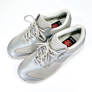 アサヒメディカルウォーク(ASAHI Medical Walk（ASAHI SHOES）)の【ほぼ新品】ASAHI Medical Walk コンフォートスニーカー25.0(スニーカー)