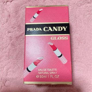 プラダ(PRADA)の【PRADA】プラダ CANDY GLOSS 30ml(香水(女性用))