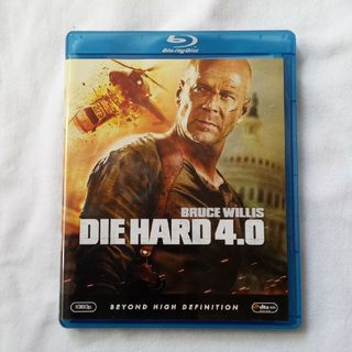 ダイ・ハード 4.0 / DIE HARD 4.0 Blu-ray