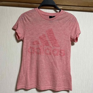 アディダス(adidas)のアディダス　半袖Tシャツ　Sサイズ(Tシャツ(半袖/袖なし))
