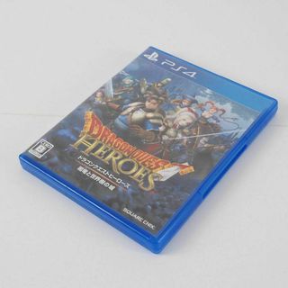 ドラゴンクエストヒーローズ PS4(家庭用ゲームソフト)