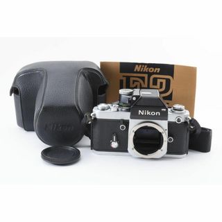 ニコン(Nikon)の新品級 F2 フォトミック CF-1 ファインダー清掃済 モルト交換済 B232(その他)