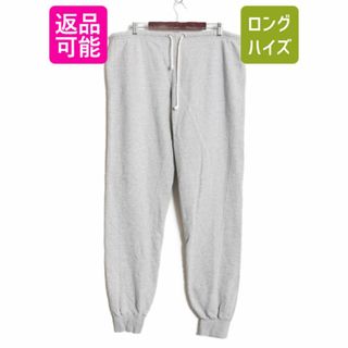 ラルフローレン(Ralph Lauren)の90s ポロ ラルフローレン ポケット付き スウェット パンツ メンズ L / 90年代 オールド 裏起毛 トレーナー ヘビーウェイト ポニー無し 無地(その他)