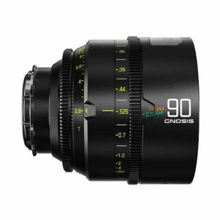 Gnosis Macro 90mm T2.8 メートル表示 ハードケース付き D(レンズ(単焦点))