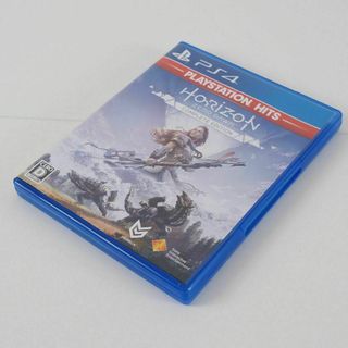 ホライゾン ゼロドーン コンプリートエディション PS4(家庭用ゲームソフト)