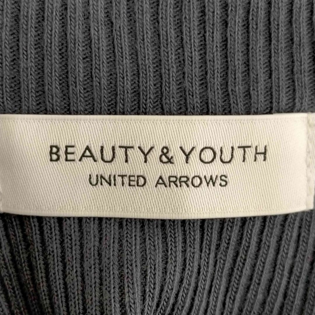 BEAUTY&YOUTH UNITED ARROWS(ビューティアンドユースユナイテッドアローズ)のBEAUTY & YOUTH UNITED ARROWS(ビューティーアンドユー レディースのトップス(カットソー(長袖/七分))の商品写真