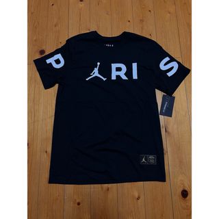 ナイキ(NIKE)のJordan Paris Saint-Germain Front Paris T(Tシャツ/カットソー(半袖/袖なし))