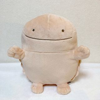 【送料無料】新品 よこみぞゆりのなんでもいきもの ぬいぐるみ 大さんせいうお(ぬいぐるみ)