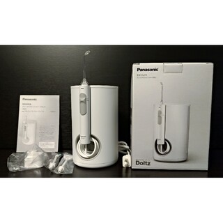 パナソニック(Panasonic)のドルツ EW-DJ74 パナソニック 口腔洗浄器 ジェットウォッシャー(電動歯ブラシ)