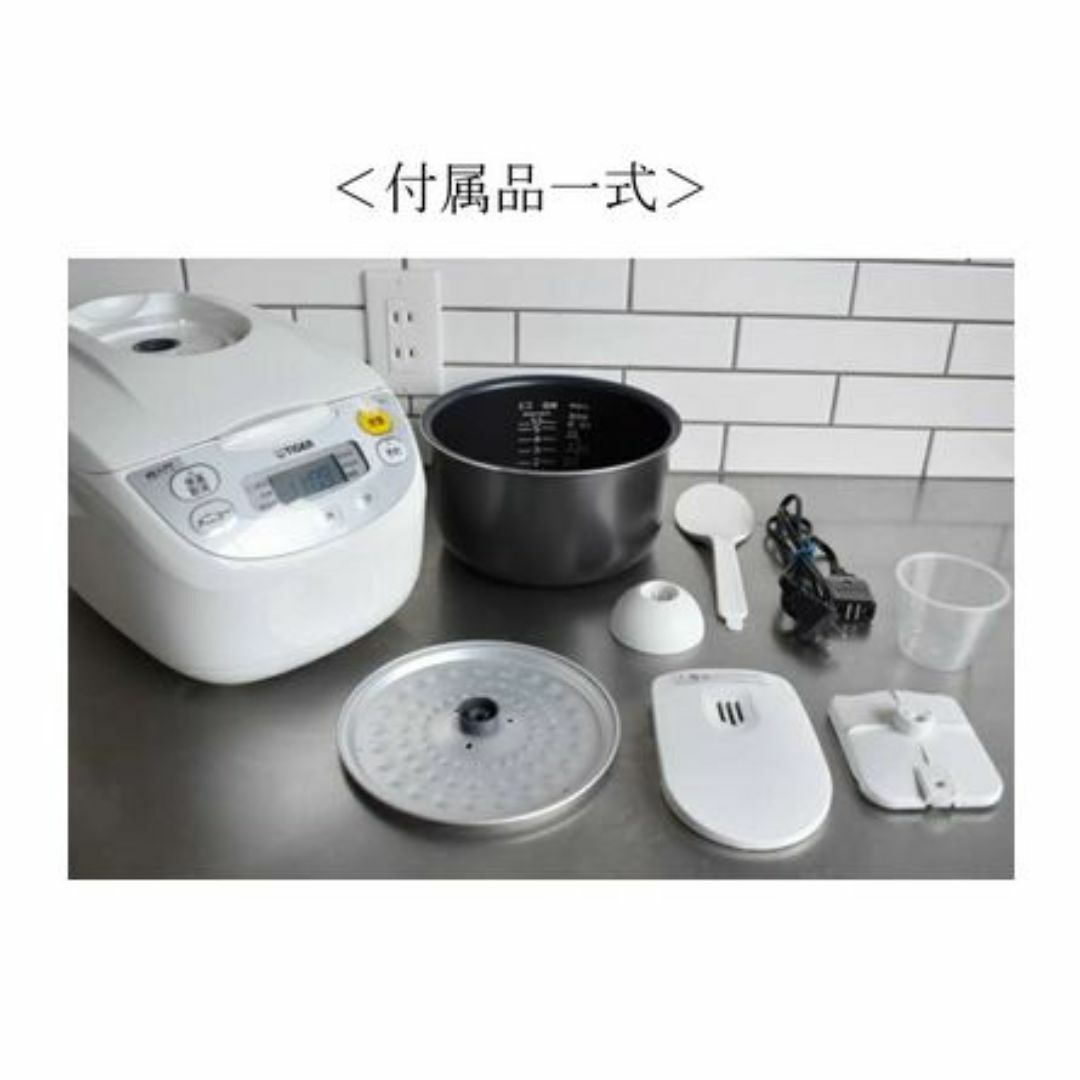 ◆ 新品 一升炊き タイガー 炊飯器 10合炊き 炊飯ジャー 炊きたて ★