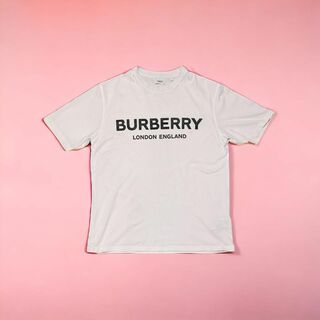 バーバリー(BURBERRY)のBURBERRY バーバリー TB ロゴプリント Tシャツ カットソー 半袖(Tシャツ/カットソー(半袖/袖なし))