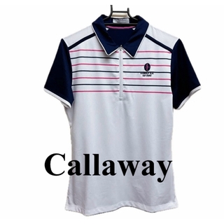 キャロウェイ(Callaway)の限定　Callawayキャロウェイ　HAWAII KAI ゴルフ　ポロシャツ(ウエア)