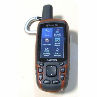 ガーミン(GARMIN)の中古 ガーミン GPSMAP 62s 並行品(登山用品)