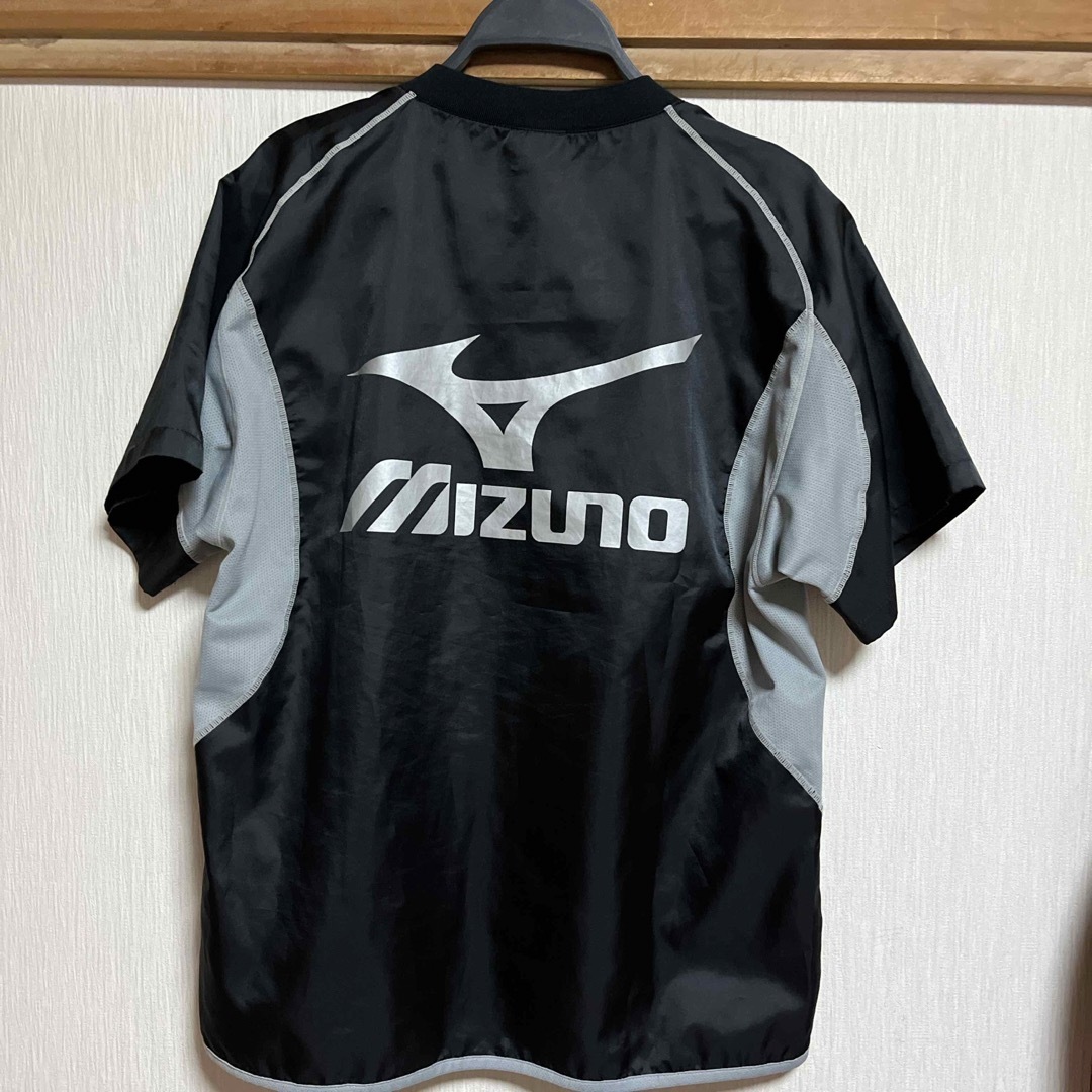 MIZUNO(ミズノ)のミズノ　半袖ピステ　Sサイズ メンズのメンズ その他(その他)の商品写真