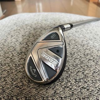 Callaway - 良品キャロウェイ　EDGE US エッジ　レディース　ユーティリティーUT 6U