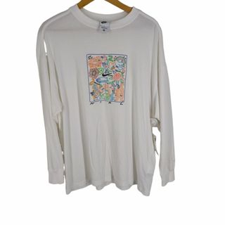 ナイキ(NIKE)のNIKE(ナイキ) NSW フォト S/S トップ メンズ トップス(Tシャツ/カットソー(七分/長袖))