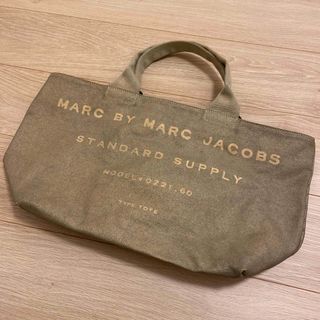 マークバイマークジェイコブス(MARC BY MARC JACOBS)のマークバイマークジェイコブス　トートバッグ(トートバッグ)