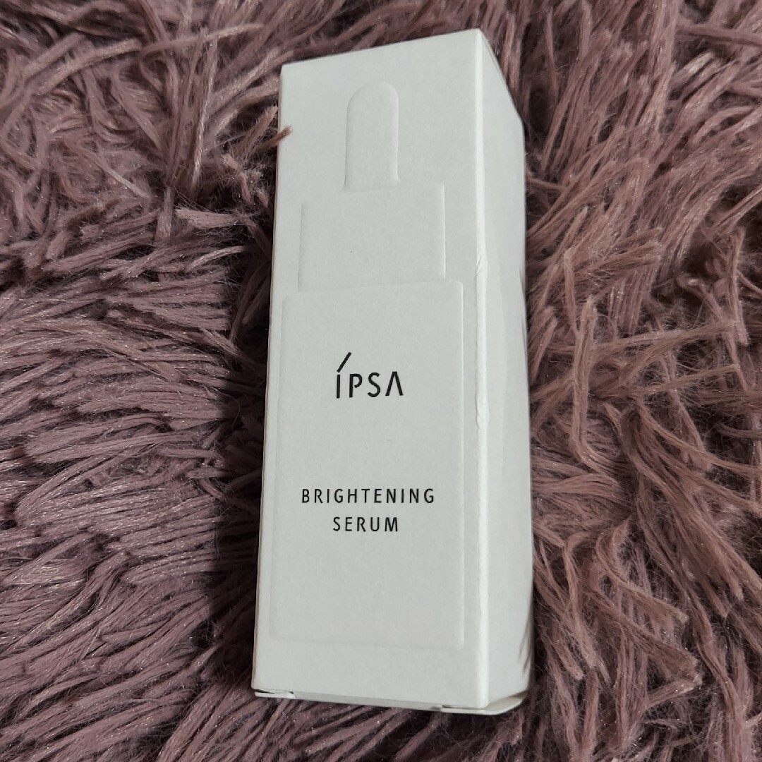 IPSA(イプサ)の「値下げ」IPSA　ブライトニングセラム　美白美容液 コスメ/美容のスキンケア/基礎化粧品(美容液)の商品写真
