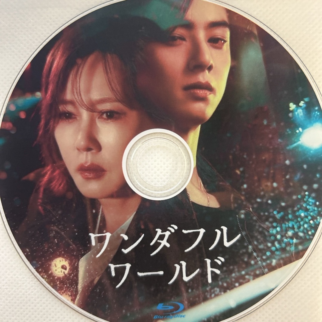 韓国ドラマ　ワンダフルワールド エンタメ/ホビーのDVD/ブルーレイ(その他)の商品写真