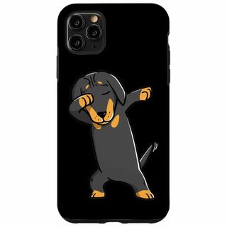 iPhone 11 Pro Max ダビング ソーセージ 犬 ダブ ポーズ ダッ(その他)