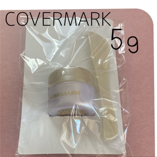 COVERMARK - カバーマーク　スキンケアジェリーファンデーション01 スパチュラ付き　サンプル