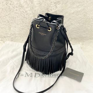 ジェイアンドエムデヴィッドソン(J&M DAVIDSON)の美品✨ J&M DAVIDSON ジェイ&エムデヴィッドソン カーニバル バッグ(ショルダーバッグ)