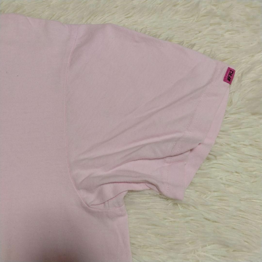 #FR2(エフアールツー)のFR2 Tシャツ 梅 free ピンク メンズのトップス(Tシャツ/カットソー(半袖/袖なし))の商品写真