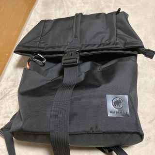 マムート(Mammut)のMAMMUT Ｘｅｒｏｎ １５ リュック　BLACK(バッグパック/リュック)