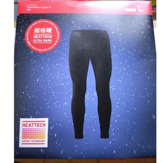 超極暖HEATTECH　ULTRA WARM