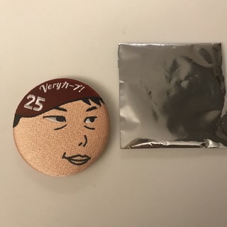 広島東洋カープ - 【新品未使用】カープ　ホームランセット　刺繍缶バッジ