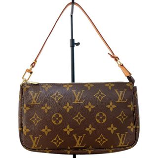 ルイヴィトン(LOUIS VUITTON)の　ルイ・ヴィトン LOUIS VUITTON ポシェット・アクセソワール M51980 モノグラム モノグラム・キャンバス レディース ハンドバッグ(ハンドバッグ)