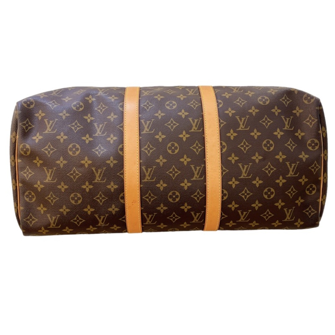 LOUIS VUITTON(ルイヴィトン)の　ルイ・ヴィトン LOUIS VUITTON キーポル50 M41426 モノグラム　ゴールド金具 モノグラムキャンバス レディース ボストンバッグ レディースのバッグ(ボストンバッグ)の商品写真