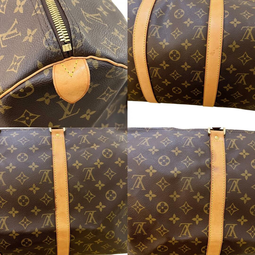 LOUIS VUITTON(ルイヴィトン)の　ルイ・ヴィトン LOUIS VUITTON キーポル50 M41426 モノグラム　ゴールド金具 モノグラムキャンバス レディース ボストンバッグ レディースのバッグ(ボストンバッグ)の商品写真