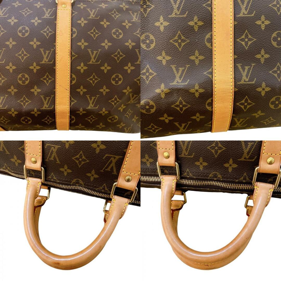 LOUIS VUITTON(ルイヴィトン)の　ルイ・ヴィトン LOUIS VUITTON キーポル50 M41426 モノグラム　ゴールド金具 モノグラムキャンバス レディース ボストンバッグ レディースのバッグ(ボストンバッグ)の商品写真