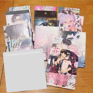 BL漫画　12冊まとめ売り(ボーイズラブ(BL))