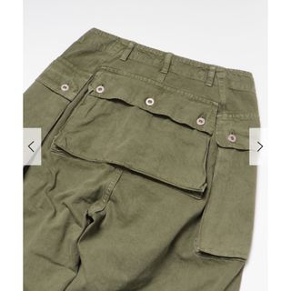 1LDK SELECT - HERILL　M44 Trousers