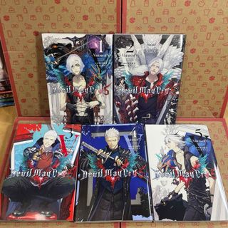 Ｄｅｖｉｌ　Ｍａｙ　Ｃｒｙ　1.2.3.4,5(その他)