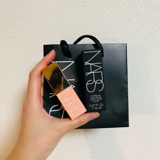 ナーズ(NARS)の【⚠️4/30迄】NARS アフターグローリキッドブラッシュ　02802(チーク)