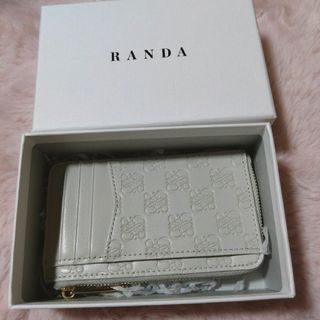 ランダ(RANDA)のRANDA フラグメントケース(財布)