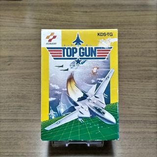 ファミコンソフト / トップガン TOPGUN(家庭用ゲームソフト)