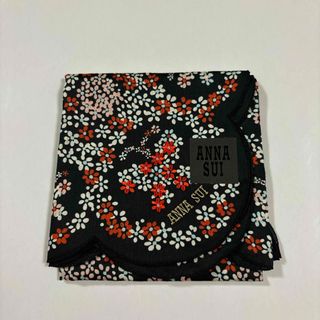 ANNA SUI - アナスイハンカチ　バタフライフラワー