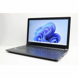 トウシバ(東芝)のWindows11 東芝 dynabook B75(ノートPC)