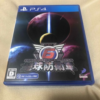 プレイステーション4(PlayStation4)の地球防衛軍6(家庭用ゲームソフト)