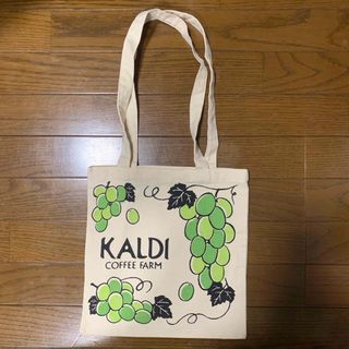 カルディ(KALDI)のカルディ　トートバッグ(トートバッグ)