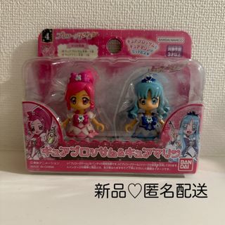 新品♡プリコーデドール♡キュアブロッサムとキュアマリン