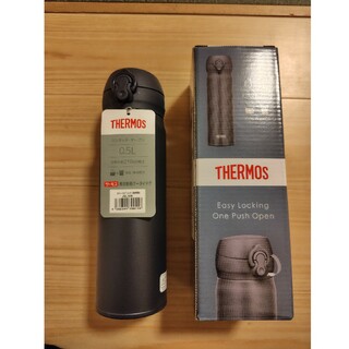 THERMOS - 【新品】サーモス  水筒　超軽量  0.5リットル  真空断熱　THERMOS
